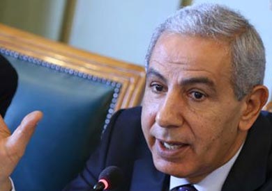 طارق قابيل، وزير الصناعة والتجارة